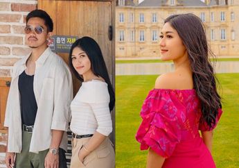 DIBOYONG Kaesang Pangarep Plesiran Mewah, Erina  Gudono Kini Kepergok Santap Kepiting Raksasa Seharga Rp 6, 5 Juta, Ini Potretnya