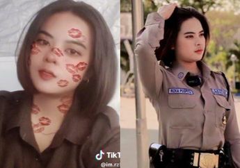 Satpam Cantik di Surabaya Jadi Sorotan Lewat Unggahan Video TikToknya, Inilah Sosok Rizka Puspita yang Sempat Jadi Model Video Klip!