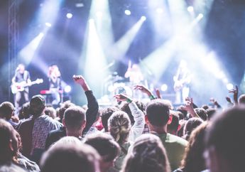 Arti Mimpi Nonton Konser Berbahagialah, Ternyata Pertanda Baik, Simak Penjelasannya