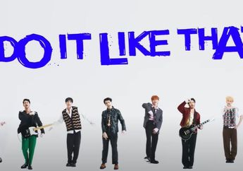 Lagu Baru TXT, Jonas Brothers - Do It Like That yang Cocok Masuk Playlist! Berikut Liriknya Lengkap dengan Versi Bahasa Indonesia