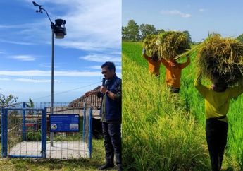 Komitmen Danone - AQUA Kelola Sub DAS Pusur dari Hulu Sampai Hilir, Ini Deretan Upaya Kolaboratif Gandeng Masyarakat!