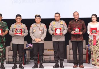 KPU Gandeng TNI dan Polri Jelang Pemilu 2024, Pastikan Distribusi Perlengkapan Pemungutan Suara Tersalurkan hingga Pelosok