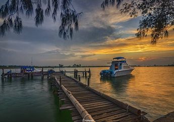 5 Rekomendasi Tempat Wisata Pantai di Semarang, Bisa Lihat Sunset!