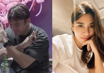 Wujud Baru Tato Wajah Syahnaz di Punggung Rendy Kjaernett Disorot, Netizen: Ini Baru Mirip!