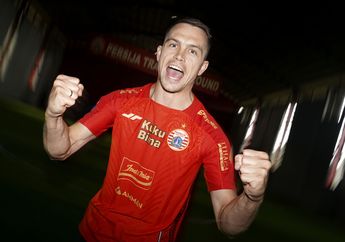 Thomas Doll Ungkap Kelebihan Maciej Gajos yang Bakal Jadi Senjata Mematikan Persija