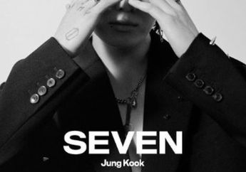Lirik SEVEN, Lagu Baru Jungkook BTS feat Latto, Hafalin yuk ARMY!