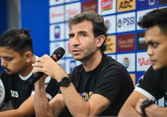 Malangnya Persib Bandung: Ditinggal Luis Milla, Asisten Pelatih Cabut, Pemain Spanyol Pulang Kampung