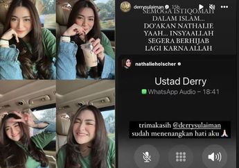 Bukan Sule, Nathalie Holscher Auto Ngadu ke Sosok Ini usai Dibully Netizen Seantero Negeri: Terima Kasih Sudah Menenangkan
