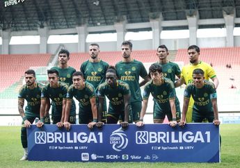 Hasil Liga 1 - Persikabo Keok dari Barito Putera, Laskar Padjadjaran Turun Kasta sebagai Juru Kunci 