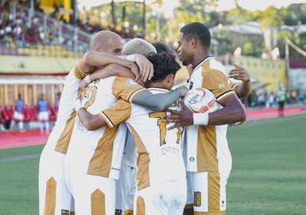 Persib Vs Dewa United - Luis Milla Gelisah, Tangsel Warrior Penuh Kejutan di Liga 1 2023/2024
