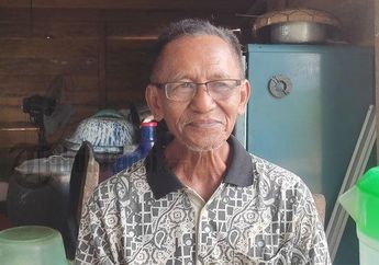 Kaya Mendadak, Mbah Taryo Dapat Ganti Rugi Rp19,5 Miliar Usai Rumahnya Terkena Proyek Jalan Tol Trans Sumatera, Ini yang Pertama Dilakukannya!