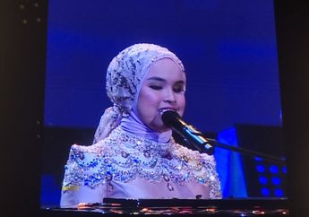 Putri Ariani Singgung Lagu Loneliness Versi Tessa Mariska yang Viral, Begini Reaksinya!