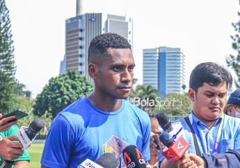 Piala AFF U-23 2023 - Rizky Ridho Absen, Shin Tae-yong Lupa Ada Bek Muda Jebolan Hungaria Siap Pakai