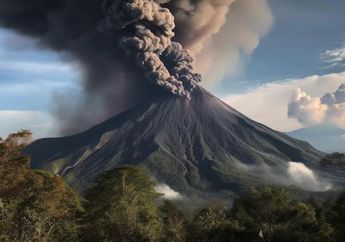 Arti Mimpi Melihat Gunung Meletus, Isyaratkan Hal Buruk, Hati-hati dengan Emosi yang Terpendam!