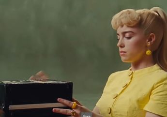 Lagu Baru Billie Eilish, Simak Lirik What Was I Made For? Beserta Terjemahannya