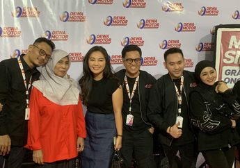 Bisnis Danu Sofwan Suami Jenita Janet Makin Menggurita, Kini Gandeng Arief Muhammad Buka Bengkel Motor Murah dan Berkualitas