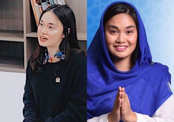 Inilah Farah Puteri Nahlia, Anak Kapolda Metro Jaya yang Jadi Anggota DPR RI Termuda, Usia 23 Tahun Lolos ke Senayan