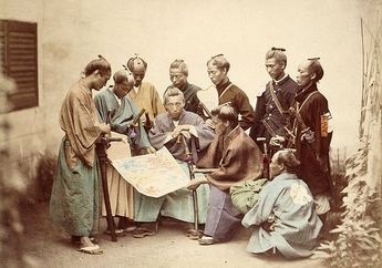 Uchigatana, Bakal Lahirnya Pedang Katana Samurai Kekaisaran Jepang