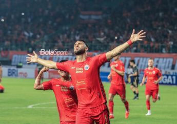 Persija Vs Persib - Kejutan Thomas Doll, Marko Simic Main Sejak Awal & Debut Starter Wonderkid 19 Tahun