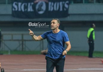 Thomas Doll Berani Kejam, Jebolan Lechia Gdansk & Johor Darul Takzim Cuma Jadi Pemain Cadangan di Persija
