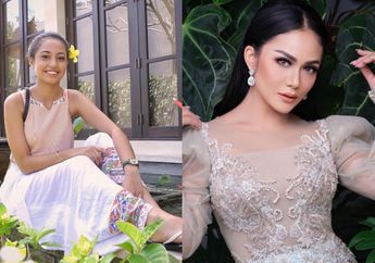 CANTIKNYA Putri Tiri Krisdayanti yang Sudah Beranjak Dewasa, Anak Raul Lemos Kini Akur dan Lengket dengan sang Ibu Sambung!