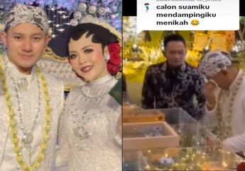 Viral Video Akad Nikah Meylisa Zaara, RK Menangis di Depan Pria Idaman yang Jadi Saksi, Netizen Auto Nyinyir!
