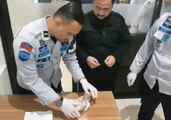 Curiga Benjolan di Celana Wanita Ini, Petugas Lapas Berhasil Gagalkan Penyelundupan Narkoba, Begini Kronologinya