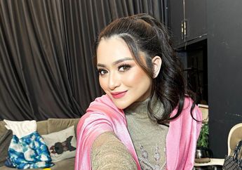 Nathalie Holscher Disentil Gegara Tak Hapus Tato, Mantan Istri Sule Justru Ungkap Penderitaannya Selama Ini