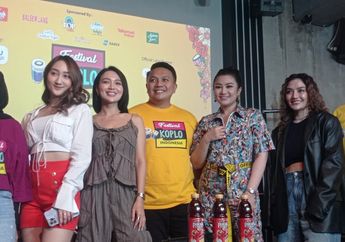 Wika Salim Hingga Siti Badriah, Bakal Jadi Bintang di Festival Koplo Indonesia