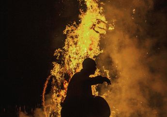 5 Arti Mimpi Tubuh Terbakar, Simbol Bahaya, Jaga Ucapan dan Tindakan Mulai dari Sekarang!