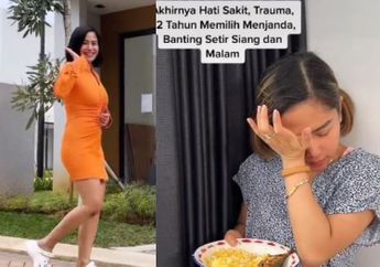 Janda Berpenghasilan 14 M, Youtuber Kuliner Ini Dulunya TKW Ngaku Sering Maling Susu Majikan