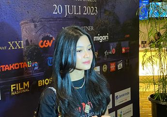 Yoriko Angeline Kesurupan hingga Kejang-kejang Gegara Film, Kapok Main Film Horor?