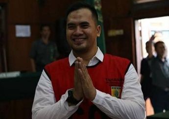 SAH! Saipul Jamil Resmi Ganti Nama Diam-diam, Ngaku Biar Lebih Beruntung