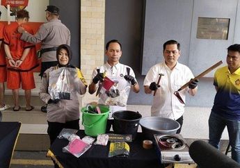 Polisi Sebut Mahasiswa UMY Lakukan Aktifitas Tak Wajar dengan Pelaku Pembunuhan Sebelum Dimutilasi hingga Saling Kenal Karena Hal Ini