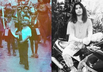 Bocil yang Berfoto Jadi Pejuang ini Siap Nyaleg di Pemilu 2024, Ternyata Musisi Ternama yang Miliki Darah Politisi