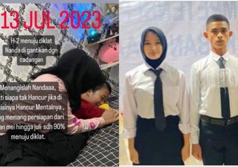 Anaknya Batal Jadi Paskibraka Nasional, Keluarga Nanda Maulidya Ungkap Kejanggalan dan Tuntut Keadilan!