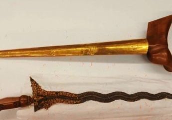 Arti Mimpi Tentang Keris, Benarkah Jadi Tanda Konflik hingga Bahaya Mengintai Anda? Begini Penjelasannya