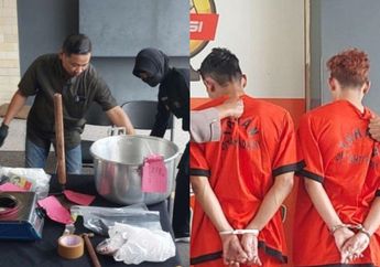 TERUNGKAP Motif Kasus Mutilasi di Sleman, Pelaku Rebus Potongan Tubuh Korban Sebelum Dibuang