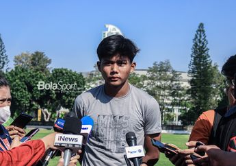 Timnas U-17 Nonton Langsung Borussia Dortmund, Arkhan Kaka Ingin Ikuti Jejak Erling Haaland