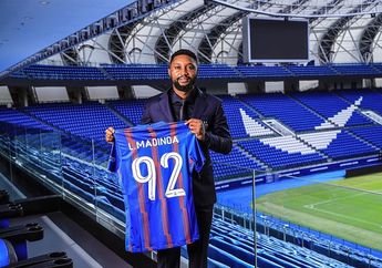 Detik Akhir Transfer Liga 1, Persib Bandung Rekrut Rekan Duet Saddil Ramdani di Liga Malaysia