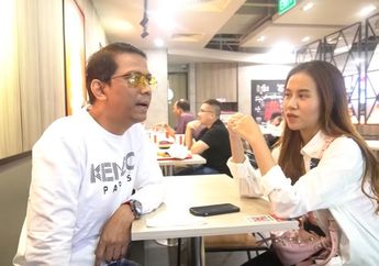 Doddy Sudrajat Rela Bayar Rp 1 Juta Demi Treatment Kolagen Prancis Mayang Biar Makin Glowing: Sama Nikita Willy Gak Kebanting!