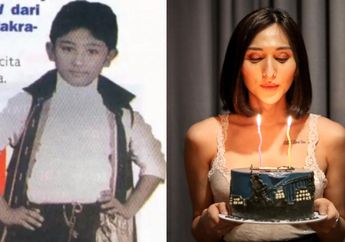 KENAL Penyanyi Cilik Berparas Ganteng Ini? Kini Memutuskan Diri Jadi Wanita, Penampilannya Berubah Drastis hingga Bikin Kaget