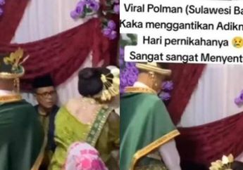 Bak Sinetron, Kakak Rela Gantingan Adiknya Nikah di Polewali Mandar, Terungkap Alasan si Calon Pengantin Kabur H-3