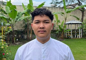 10 Tahun Berpisah, Komika Nopek Novian Full Senyum Bisa Kembali Bertemu Ayah Kandung!