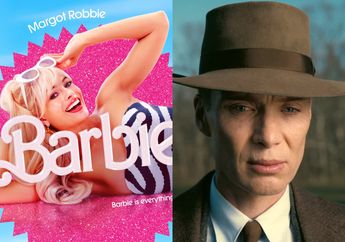 Bukan Hanya Barbie dan Oppenheimer Tayang Bareng, Sederet Film Ikonik Ini Juga!