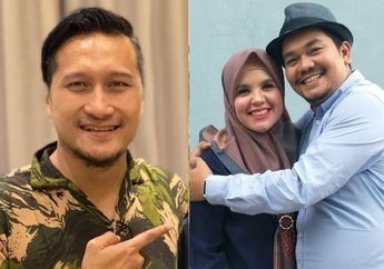 Arie Untung Bocorkan Kabar Indra Bekti dan Aldila Jelita Rujuk, Suami Fenita Arie: Kabar Baik!