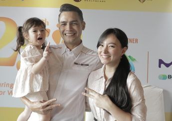 Sempat Alami Keguguran, Asmirandah Kembali Jalani Program Bayi Tabung untuk Anak Kedua