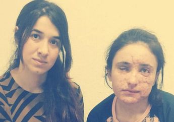 Jadi Budak Pemuas Nafsu ISIS, Wanita ini Terpaksa Santap Daging Anaknya Sendiri yang Disajikan dengan Nasi di Penjara