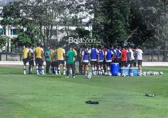 9 Pemain Dipulangkan dari TC Timnas U-17 Indonesia, Termasuk Wonderkid Persis Solo