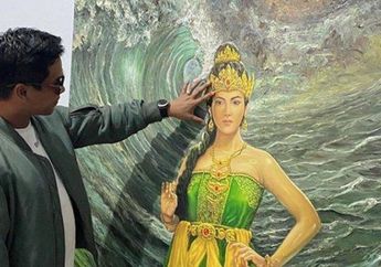 5 Arti Mimpi Punya Khodam Nyi Roro Kidul, Waspadalah, Bisa jadi Peringatan dari Leluhur